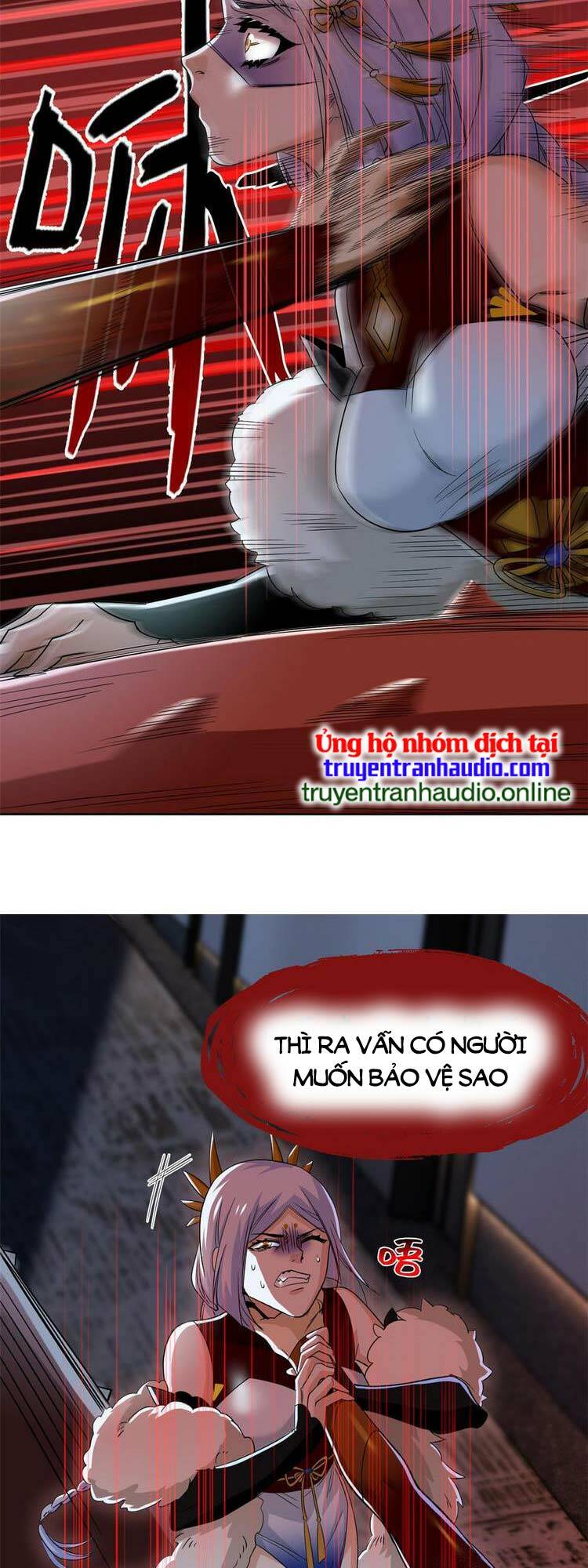 Cường Giả Đến Từ Trại Tâm Thần - Chapter 154 - Page 11