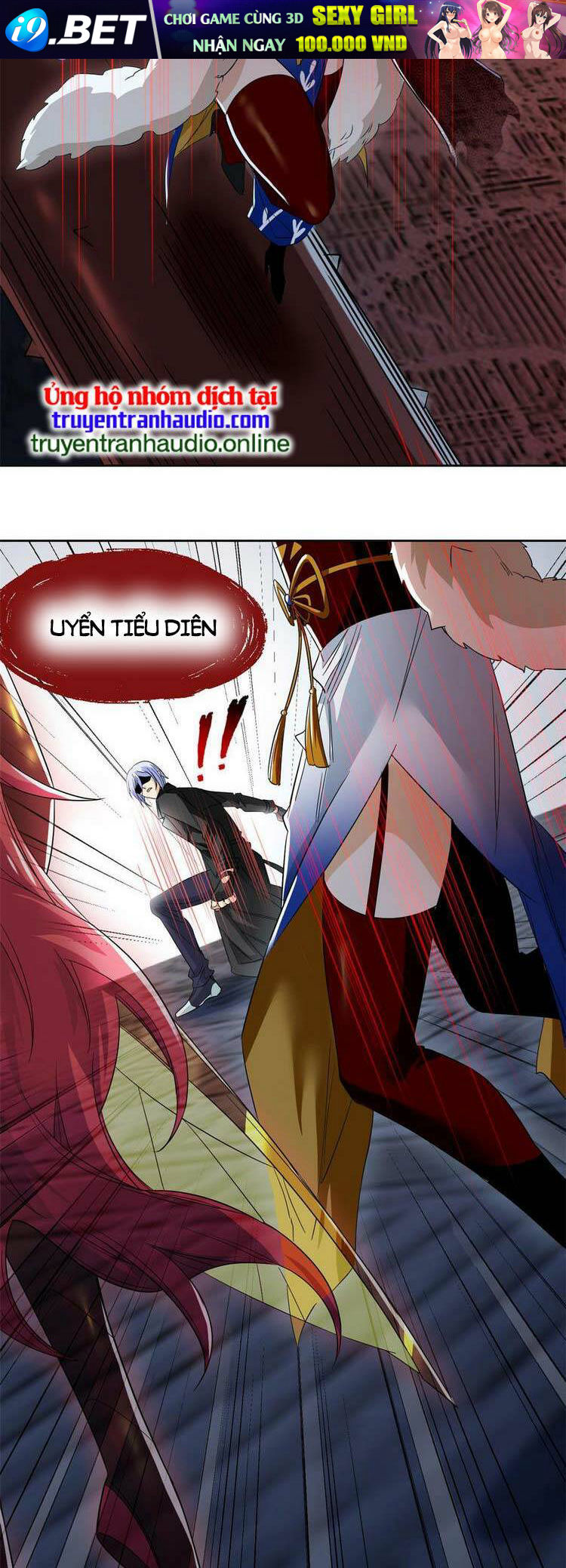 Cường Giả Đến Từ Trại Tâm Thần - Chapter 154 - Page 12