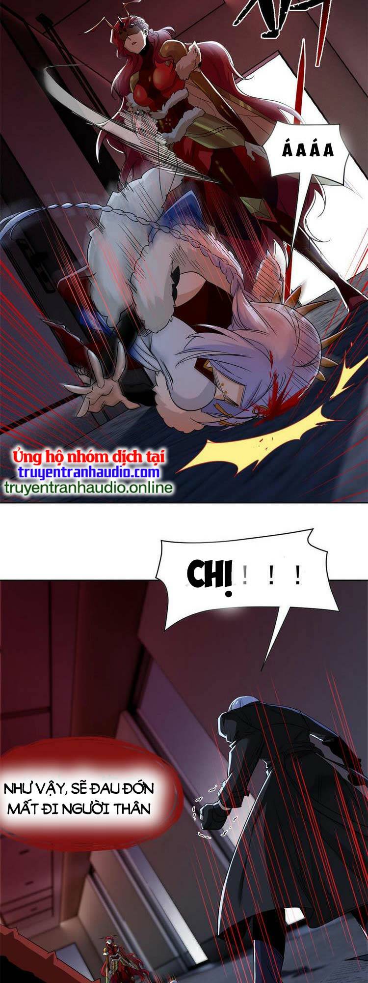 Cường Giả Đến Từ Trại Tâm Thần - Chapter 154 - Page 14