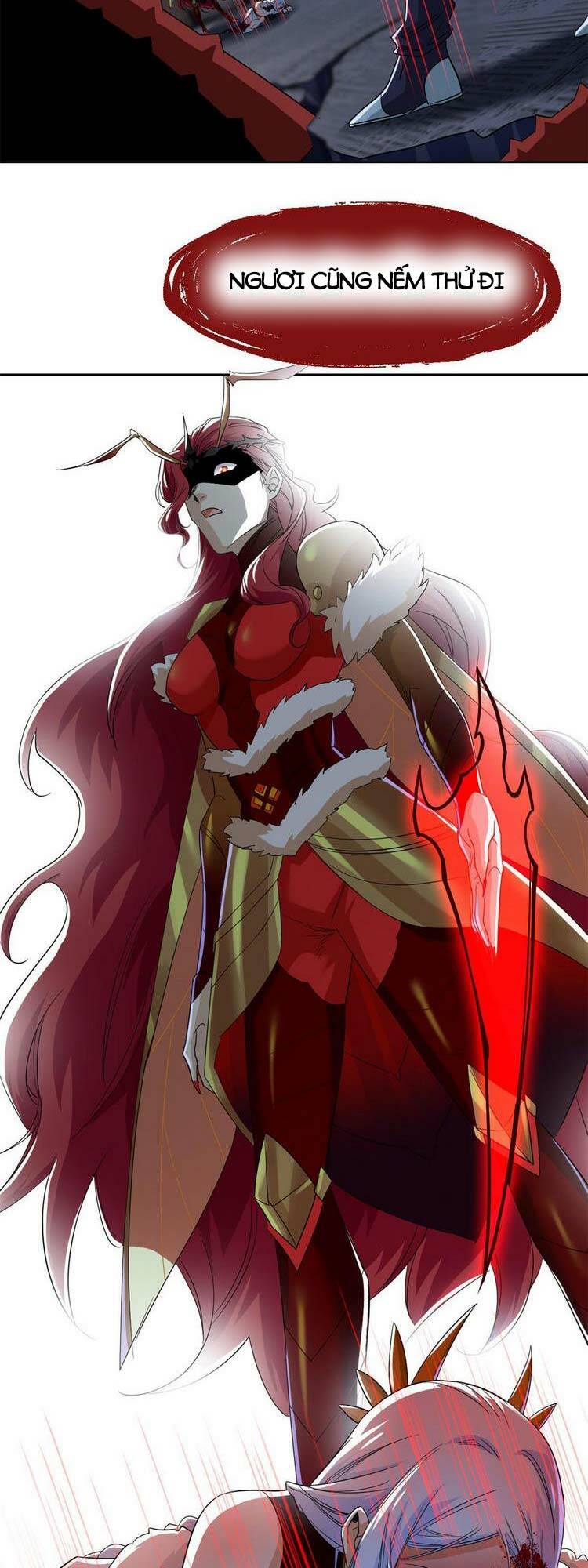 Cường Giả Đến Từ Trại Tâm Thần - Chapter 154 - Page 15