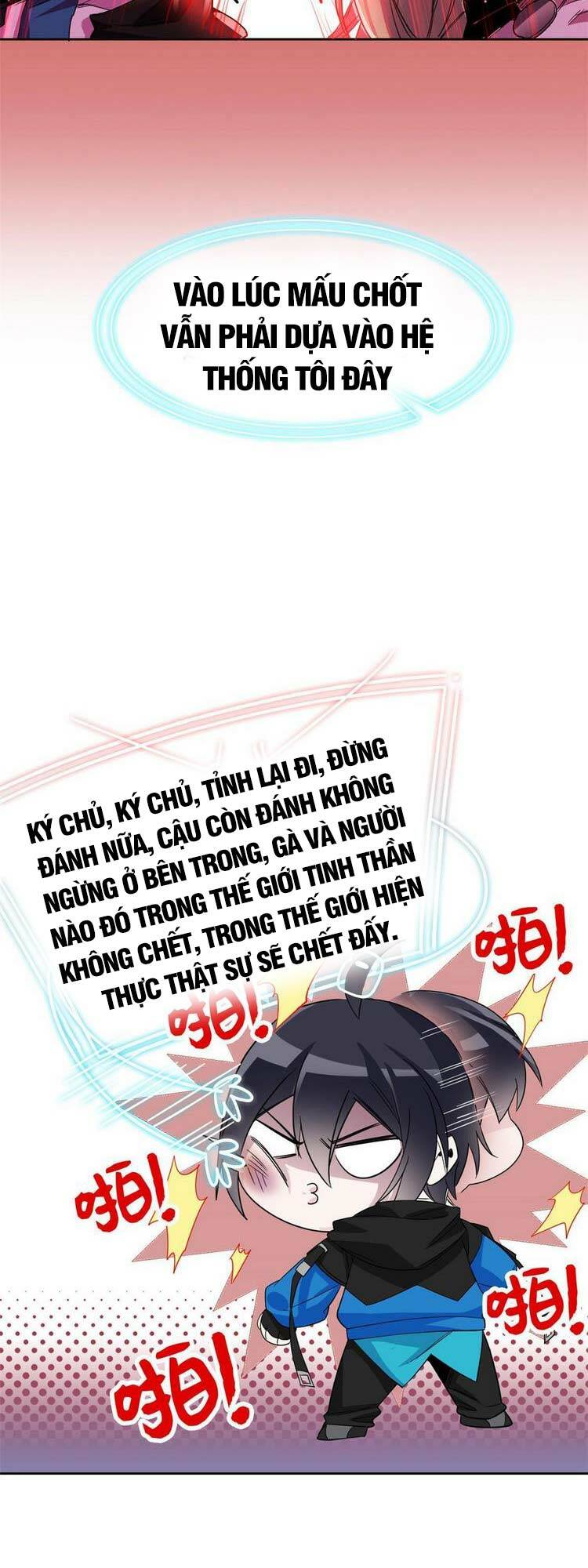Cường Giả Đến Từ Trại Tâm Thần - Chapter 154 - Page 22