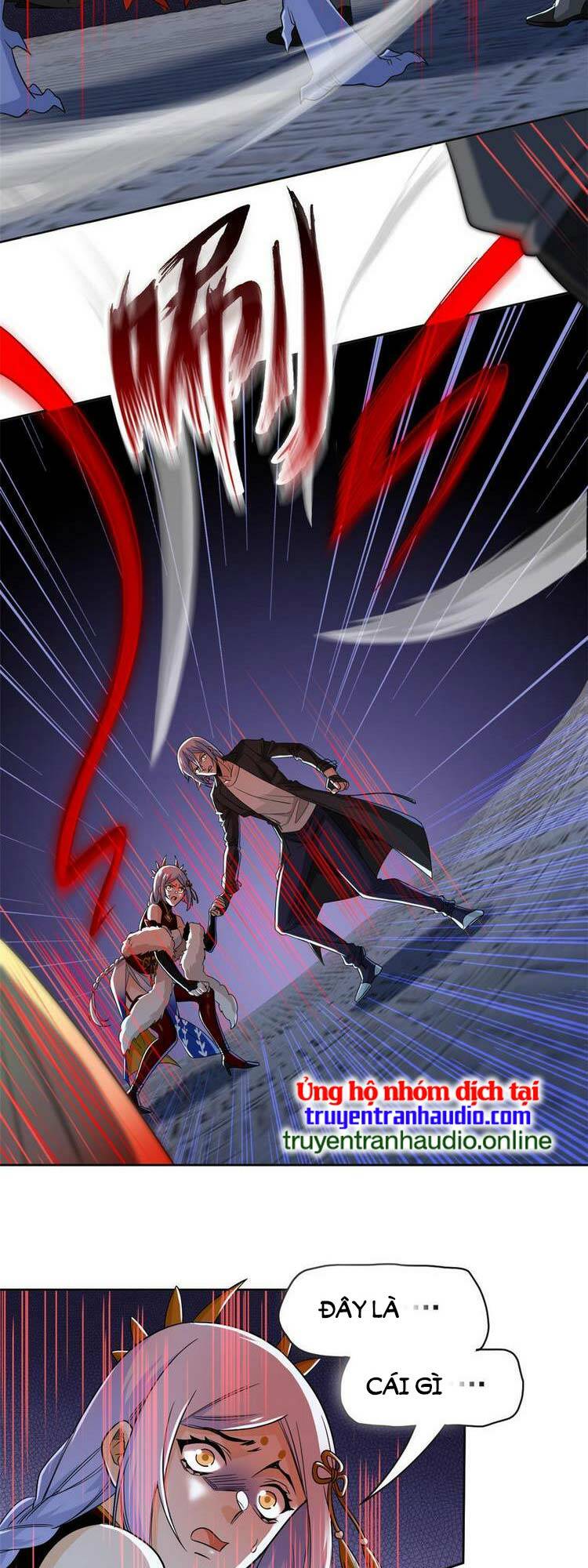 Cường Giả Đến Từ Trại Tâm Thần - Chapter 154 - Page 4