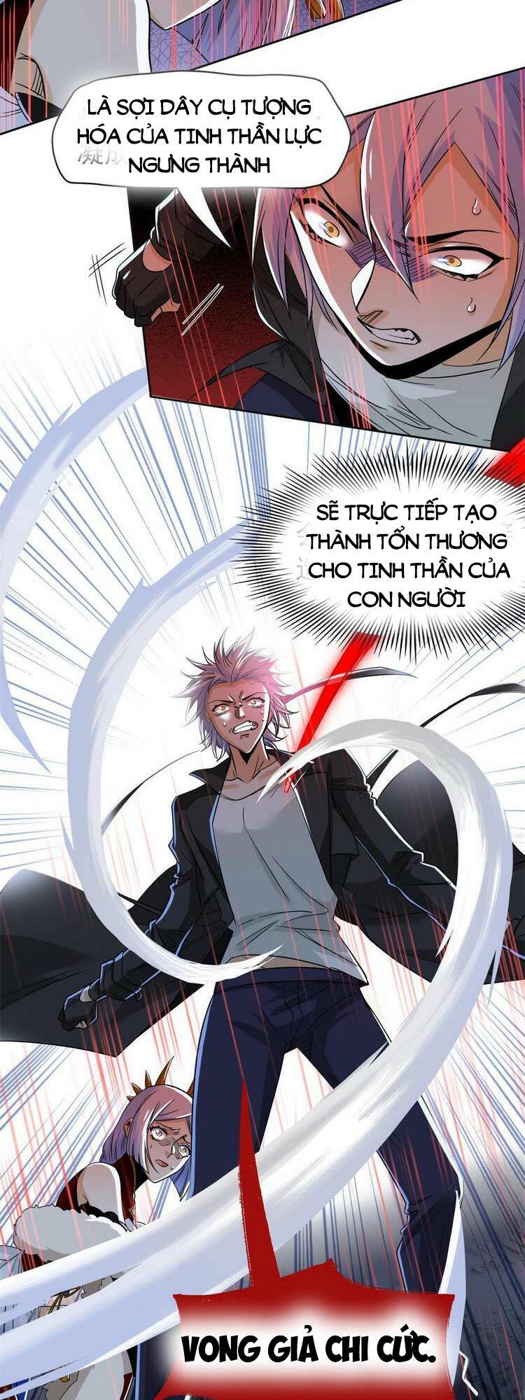 Cường Giả Đến Từ Trại Tâm Thần - Chapter 154 - Page 5