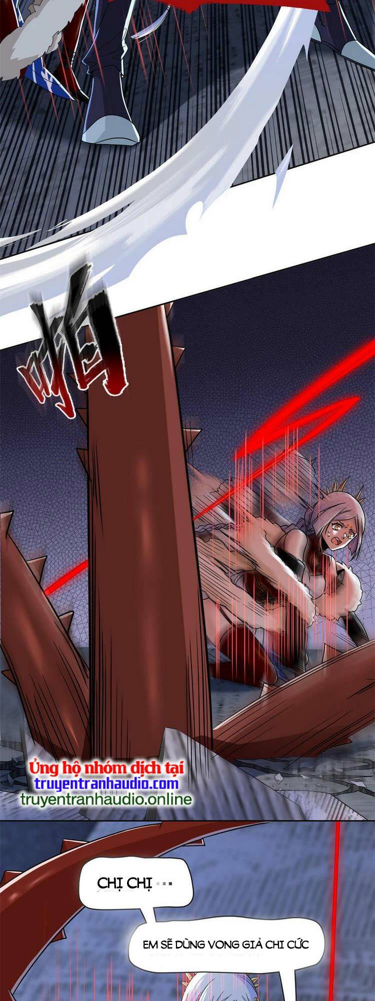 Cường Giả Đến Từ Trại Tâm Thần - Chapter 154 - Page 6