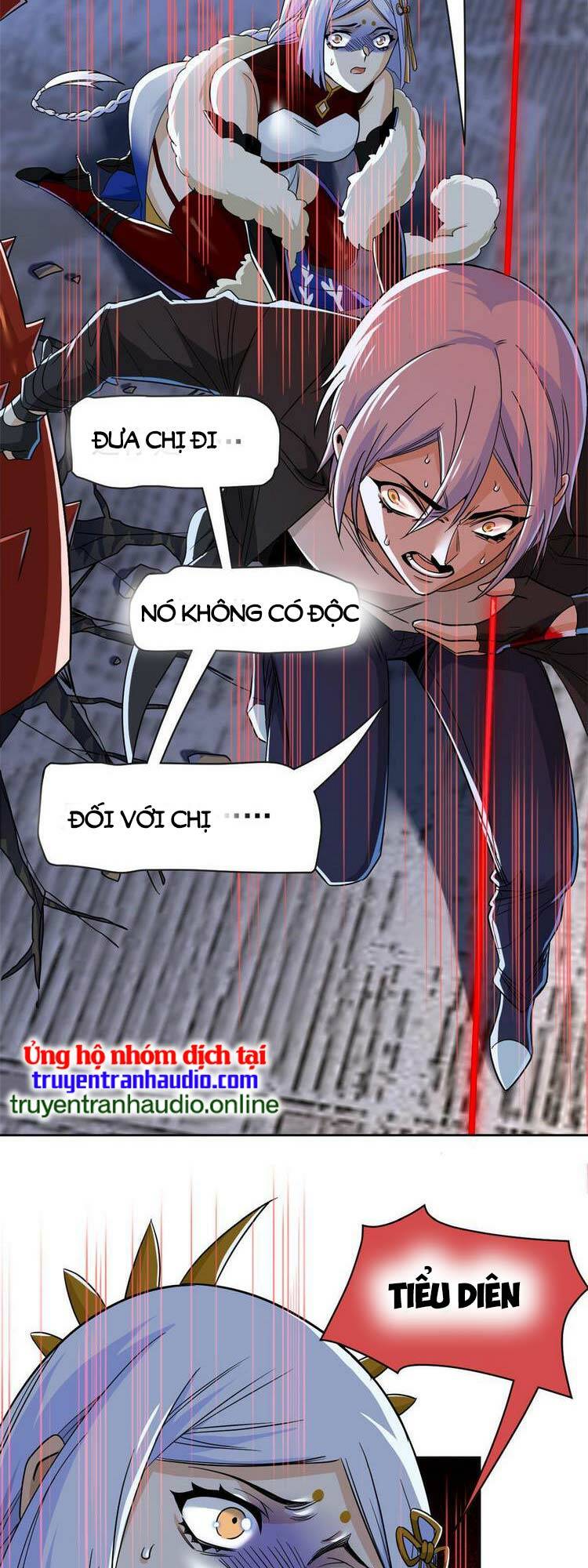 Cường Giả Đến Từ Trại Tâm Thần - Chapter 154 - Page 7