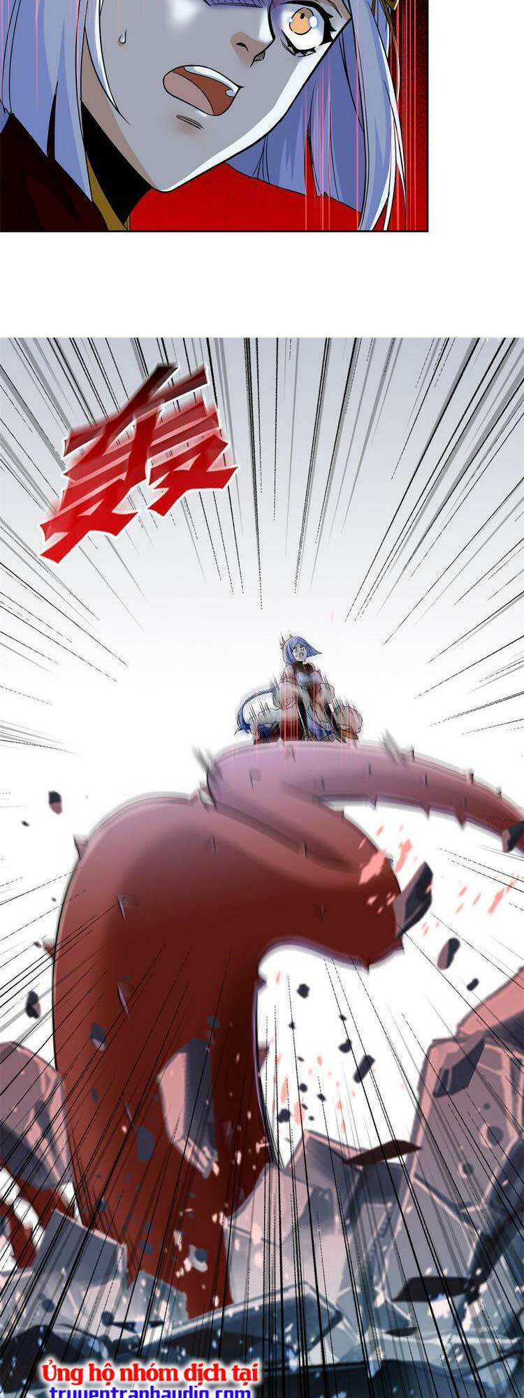 Cường Giả Đến Từ Trại Tâm Thần - Chapter 154 - Page 8