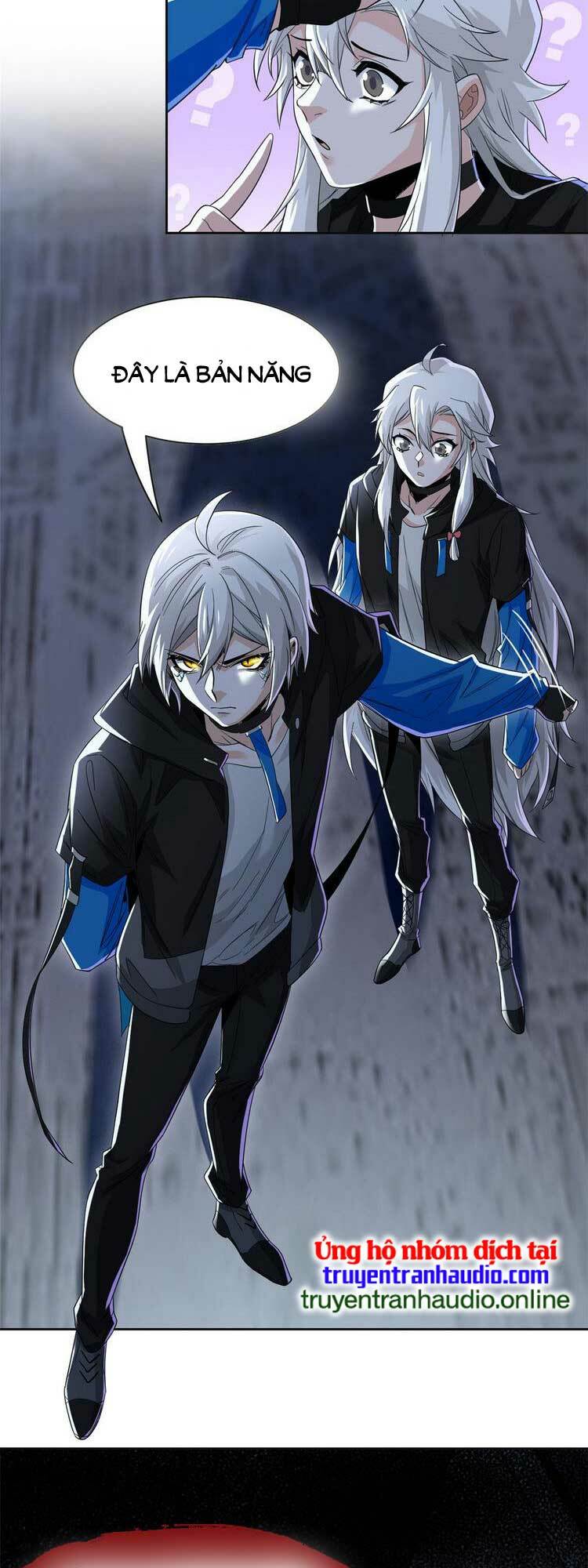 Cường Giả Đến Từ Trại Tâm Thần - Chapter 155 - Page 10