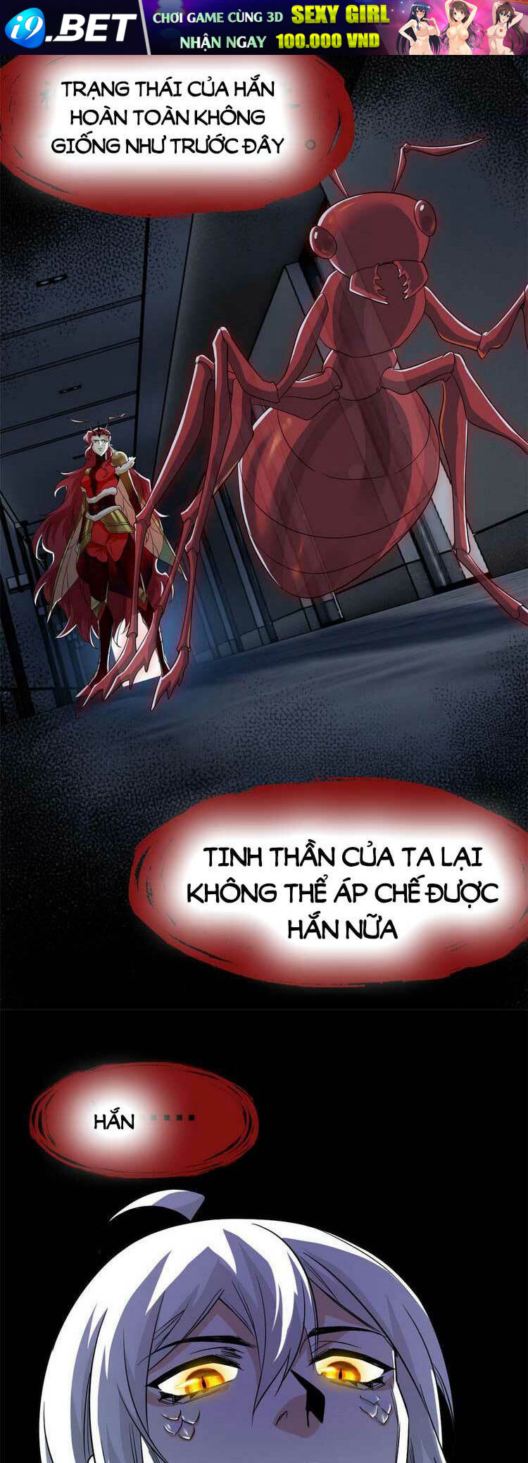 Cường Giả Đến Từ Trại Tâm Thần - Chapter 155 - Page 11