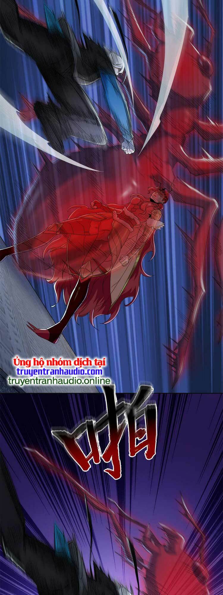 Cường Giả Đến Từ Trại Tâm Thần - Chapter 155 - Page 14