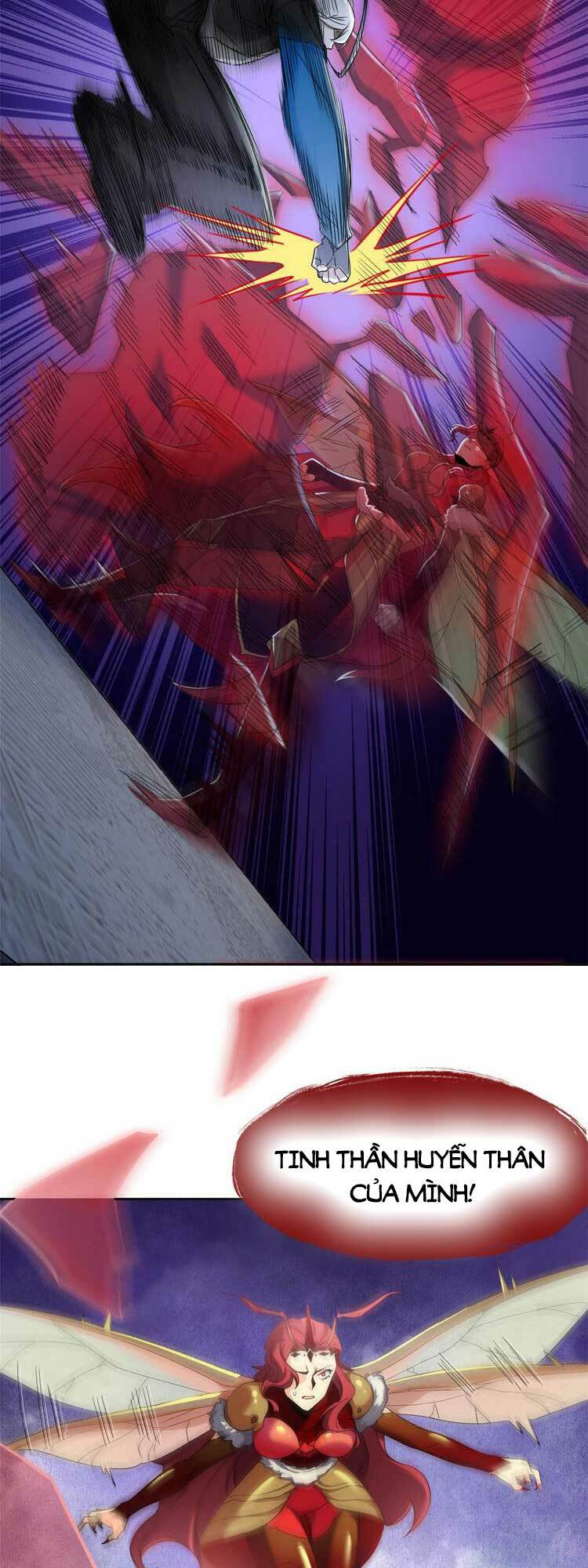 Cường Giả Đến Từ Trại Tâm Thần - Chapter 155 - Page 15