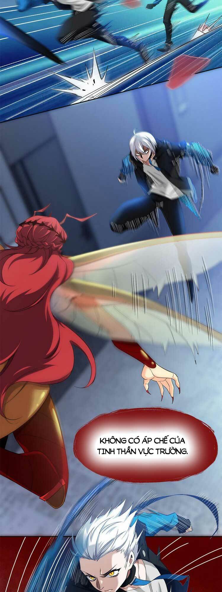 Cường Giả Đến Từ Trại Tâm Thần - Chapter 155 - Page 17