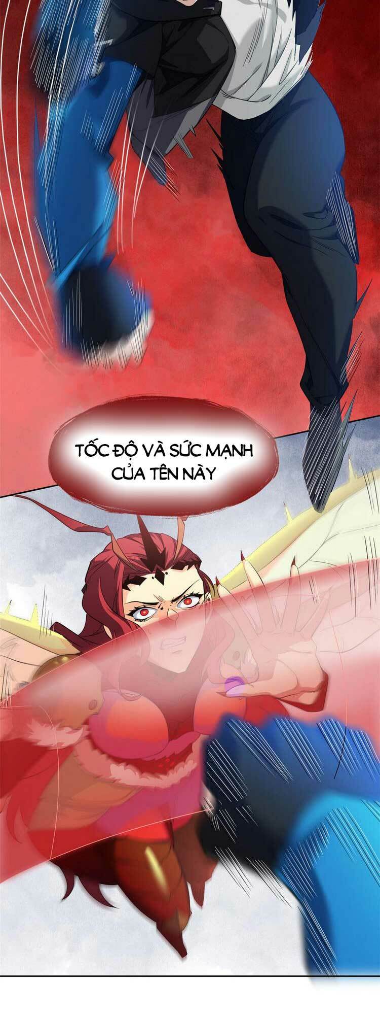 Cường Giả Đến Từ Trại Tâm Thần - Chapter 155 - Page 18