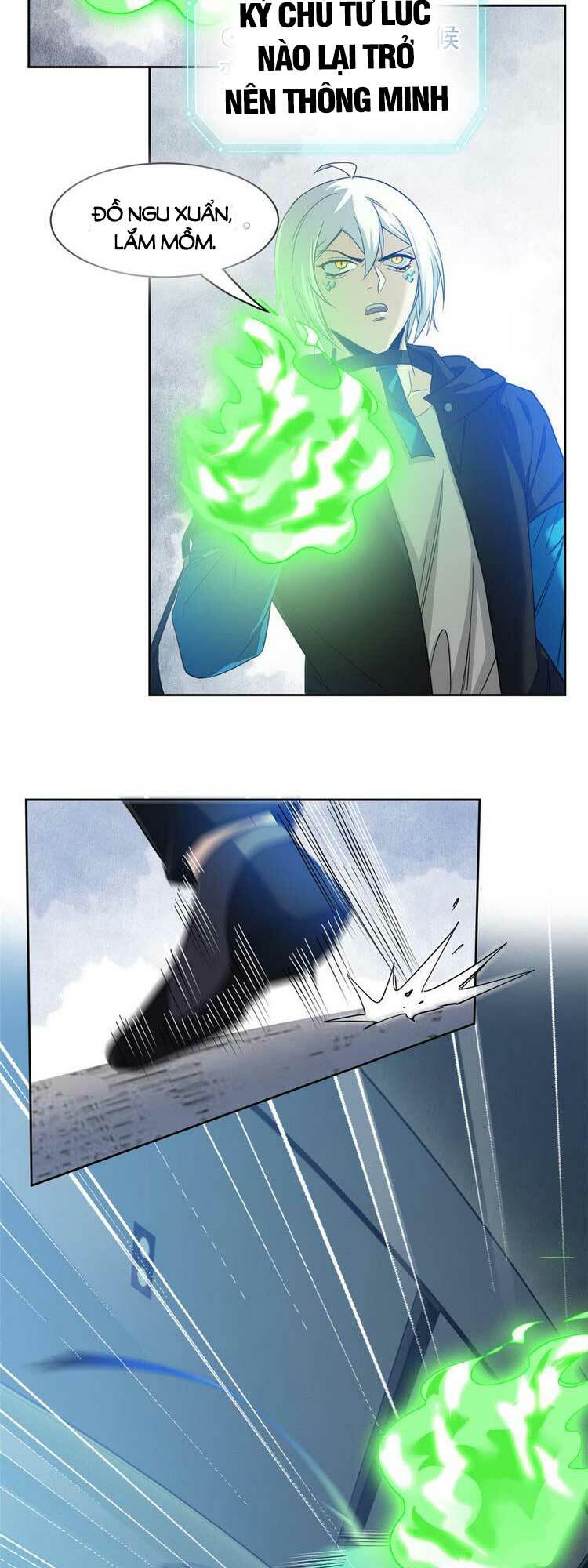 Cường Giả Đến Từ Trại Tâm Thần - Chapter 155 - Page 22