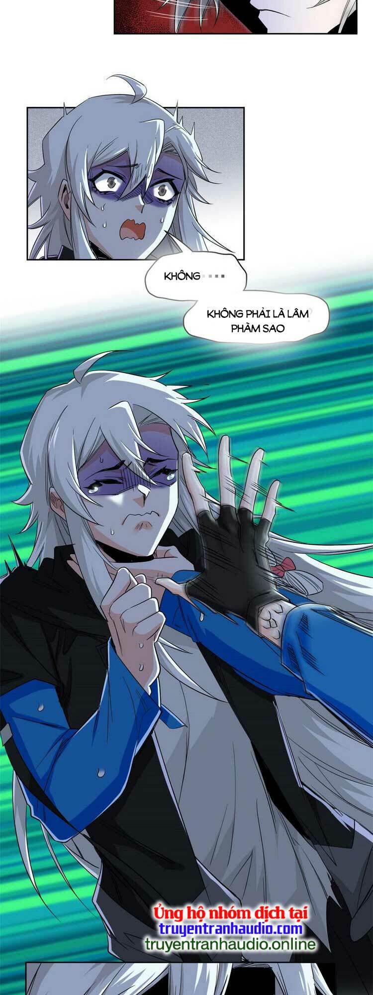 Cường Giả Đến Từ Trại Tâm Thần - Chapter 155 - Page 3