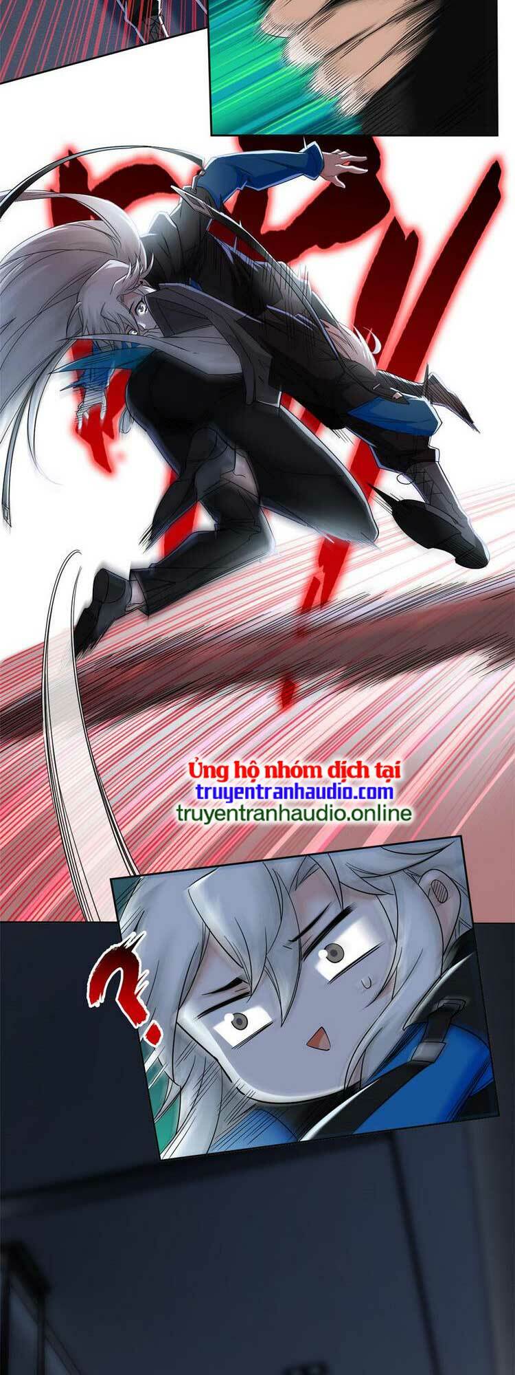 Cường Giả Đến Từ Trại Tâm Thần - Chapter 155 - Page 6