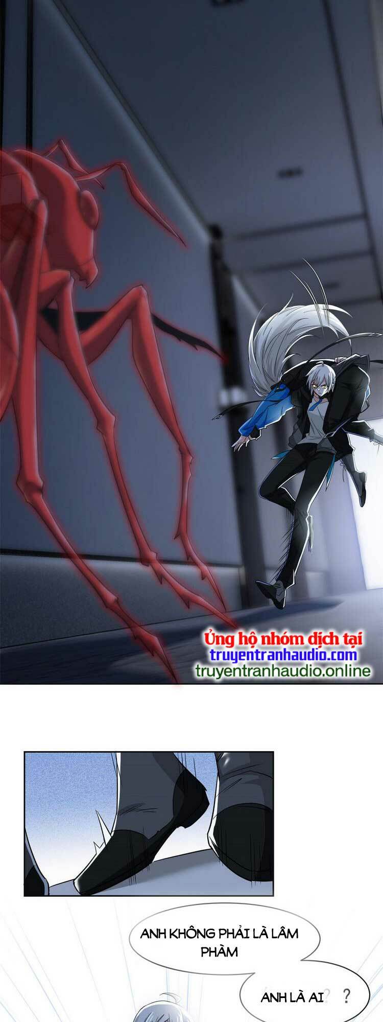 Cường Giả Đến Từ Trại Tâm Thần - Chapter 155 - Page 7