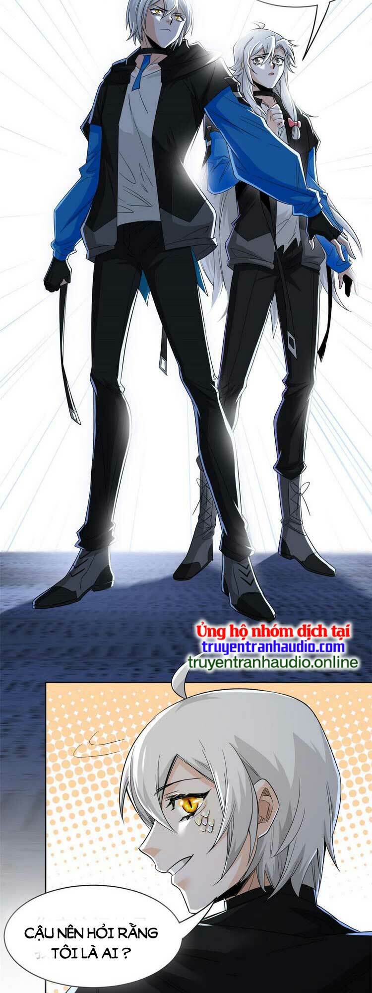 Cường Giả Đến Từ Trại Tâm Thần - Chapter 155 - Page 8