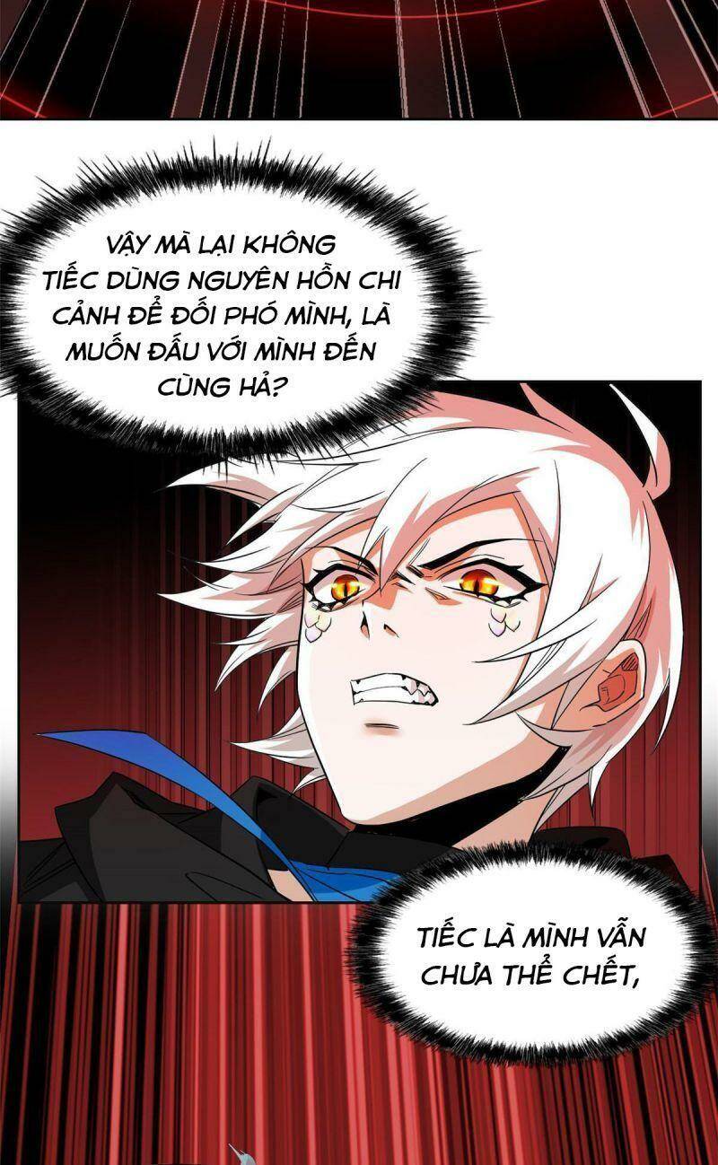 Cường Giả Đến Từ Trại Tâm Thần - Chapter 156 - Page 29