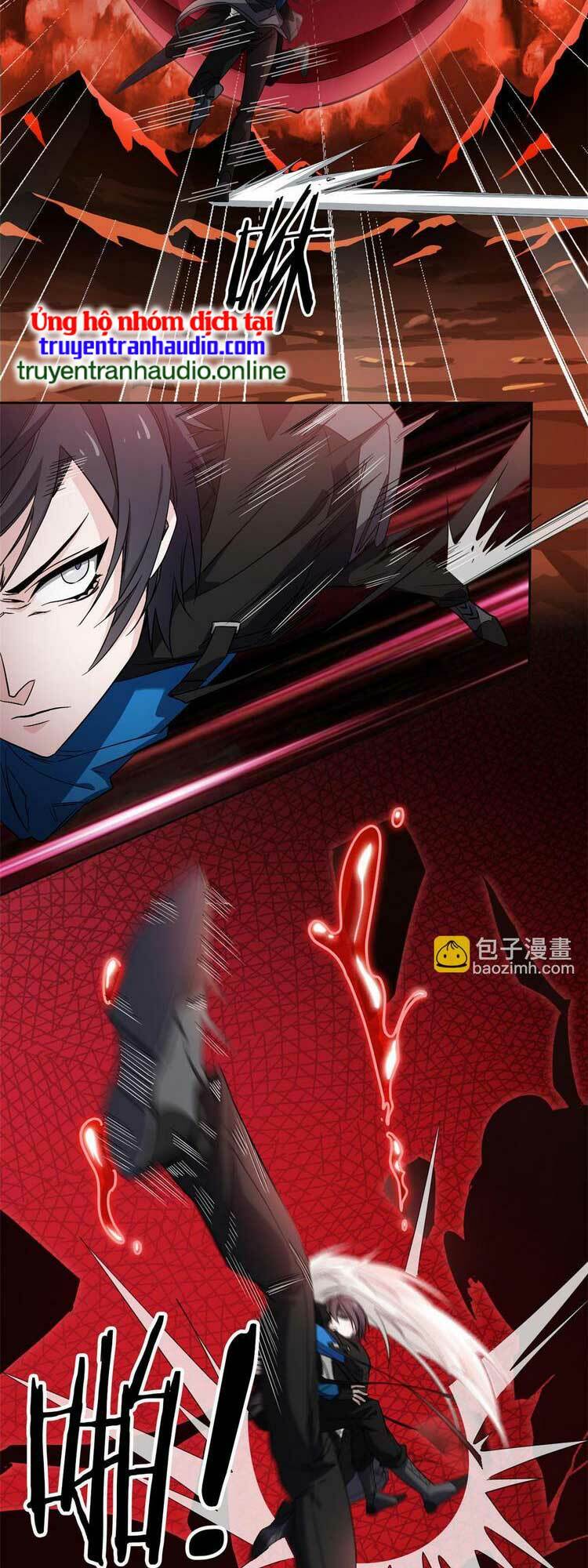 Cường Giả Đến Từ Trại Tâm Thần - Chapter 157 - Page 9