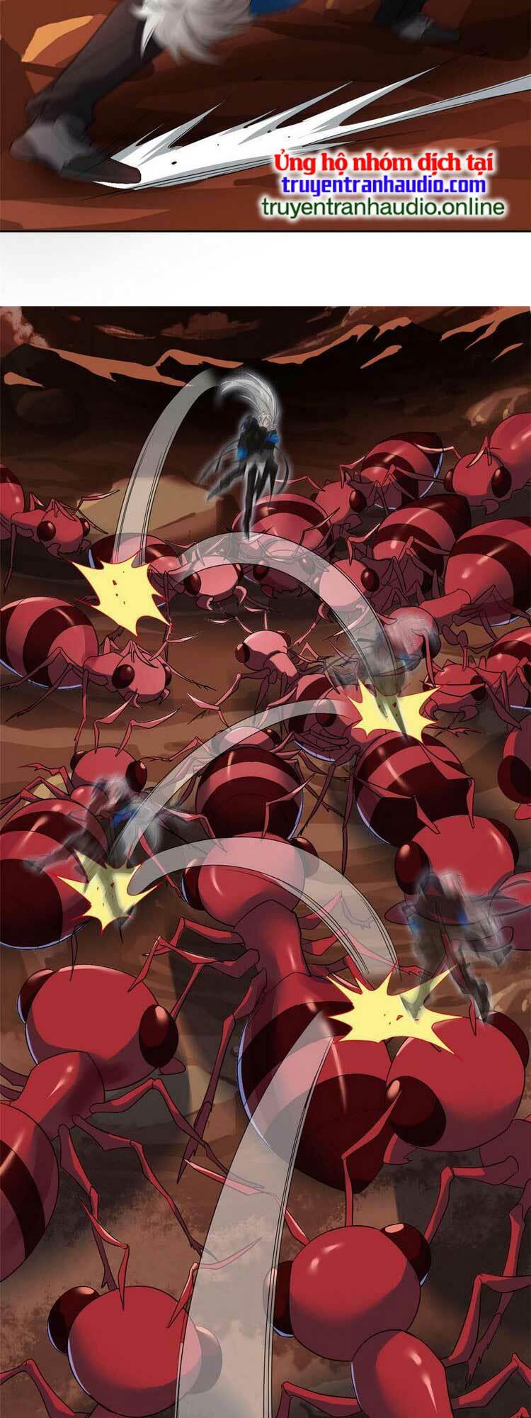 Cường Giả Đến Từ Trại Tâm Thần - Chapter 157 - Page 11