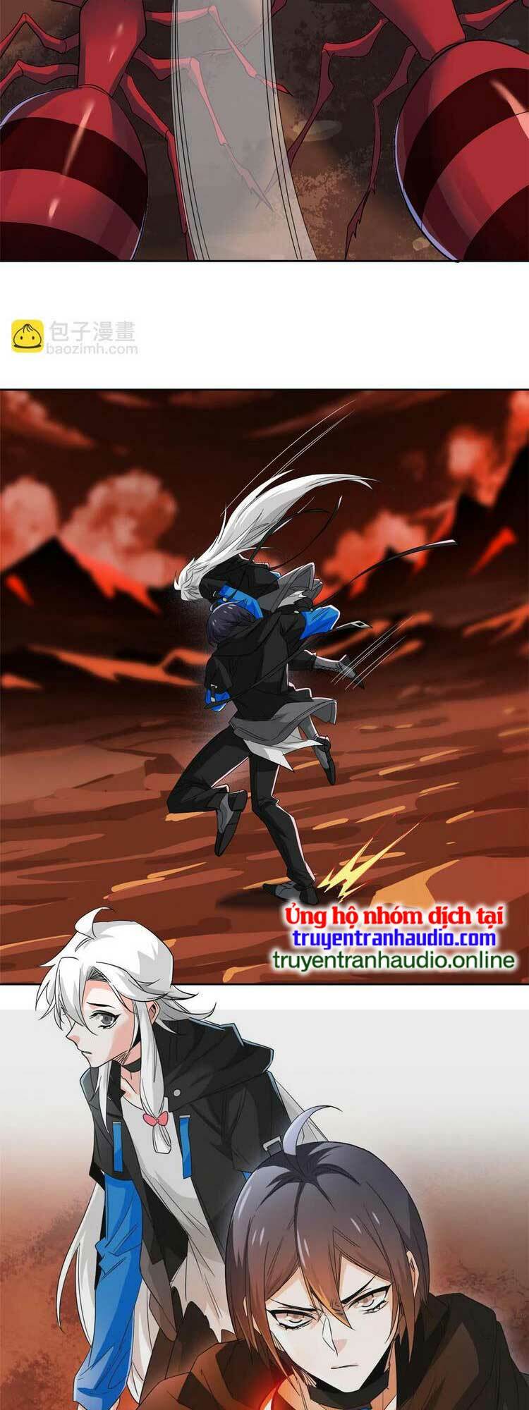 Cường Giả Đến Từ Trại Tâm Thần - Chapter 157 - Page 12