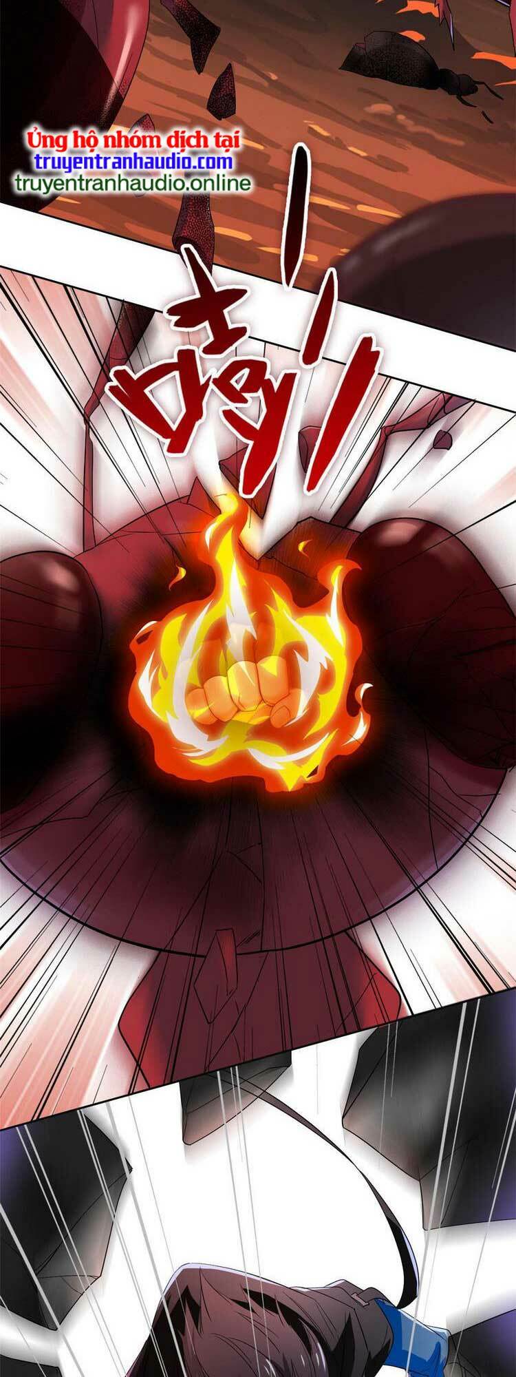 Cường Giả Đến Từ Trại Tâm Thần - Chapter 157 - Page 15