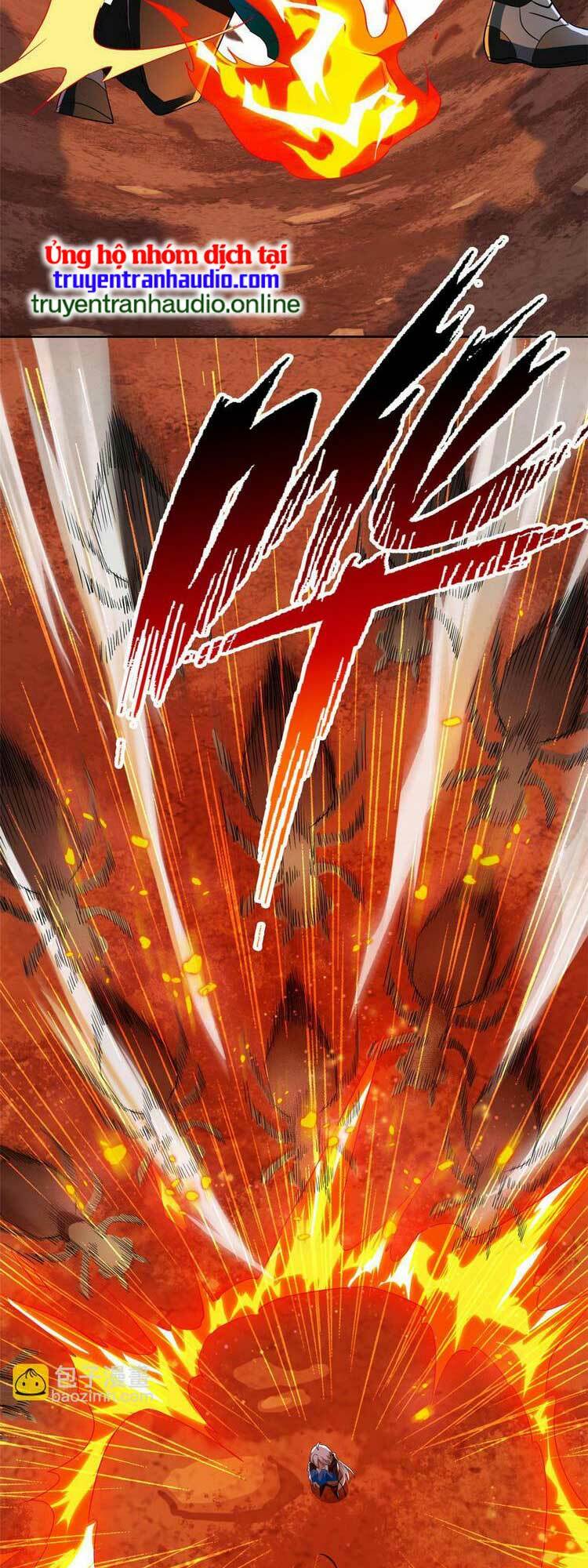 Cường Giả Đến Từ Trại Tâm Thần - Chapter 157 - Page 17