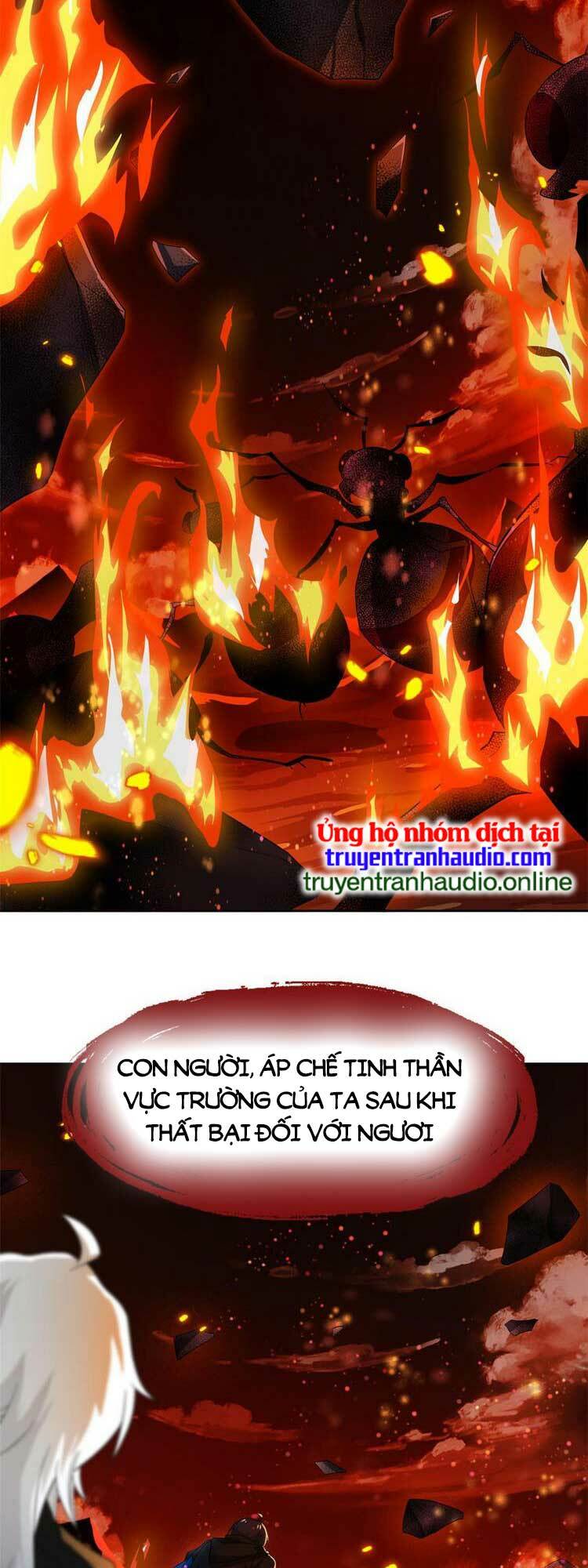 Cường Giả Đến Từ Trại Tâm Thần - Chapter 157 - Page 19