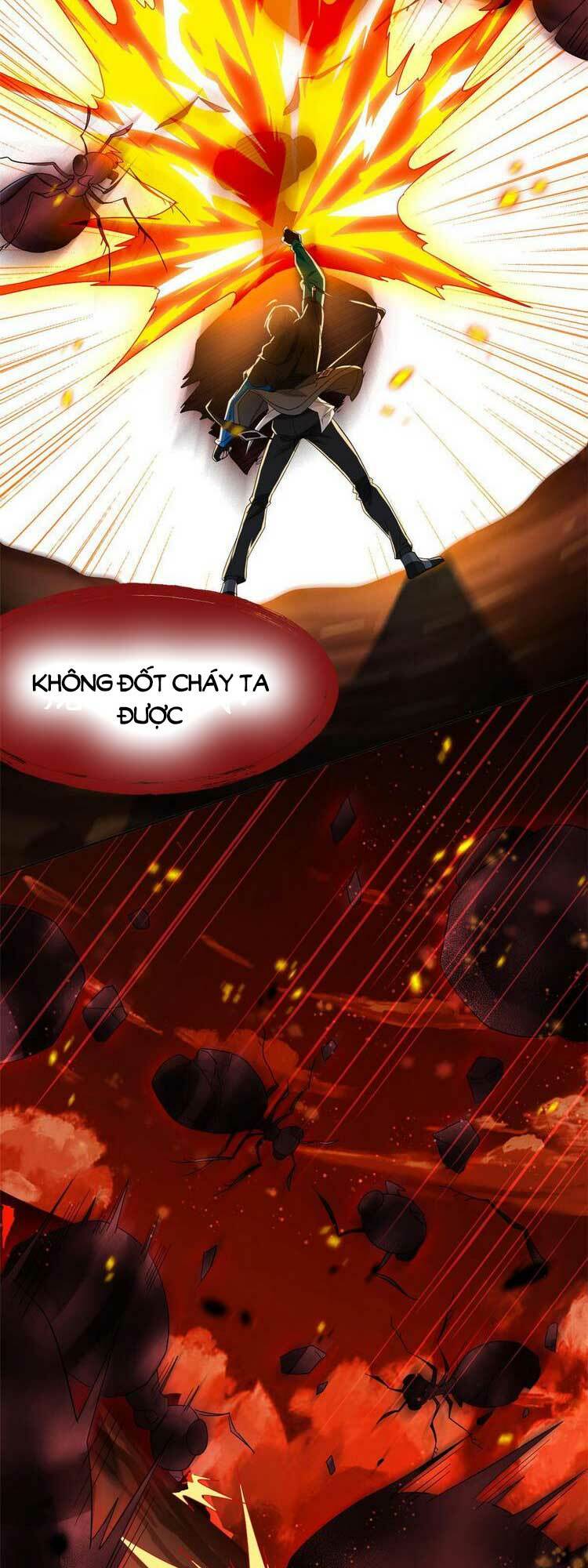 Cường Giả Đến Từ Trại Tâm Thần - Chapter 157 - Page 22