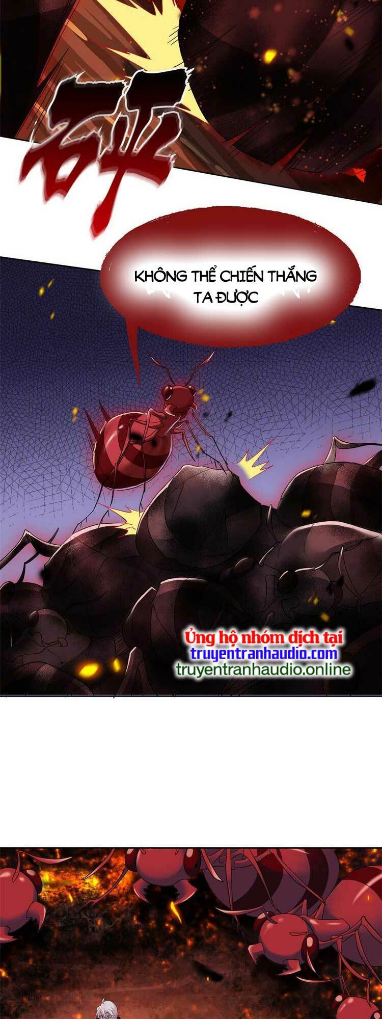 Cường Giả Đến Từ Trại Tâm Thần - Chapter 157 - Page 23