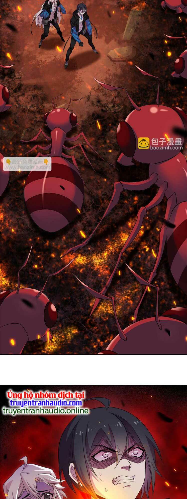 Cường Giả Đến Từ Trại Tâm Thần - Chapter 157 - Page 24