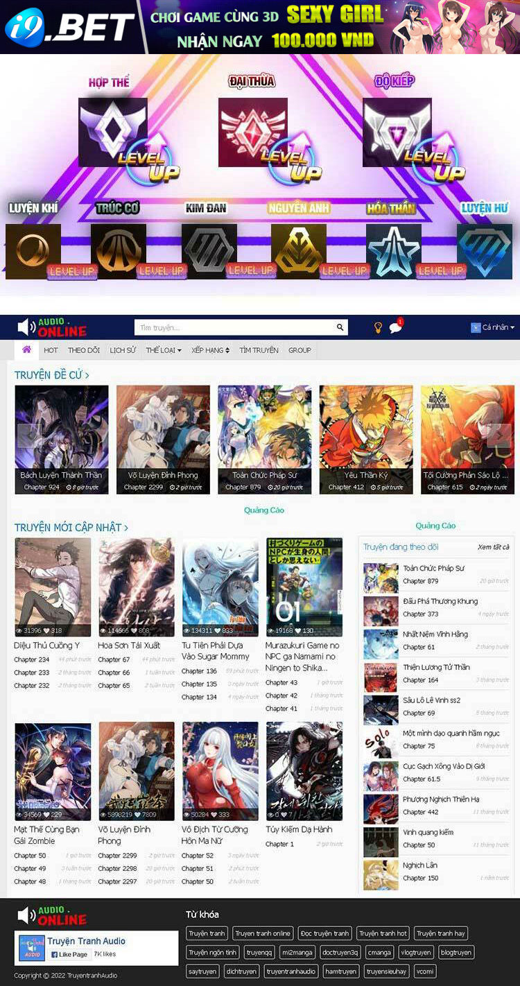 Cường Giả Đến Từ Trại Tâm Thần - Chapter 157 - Page 30