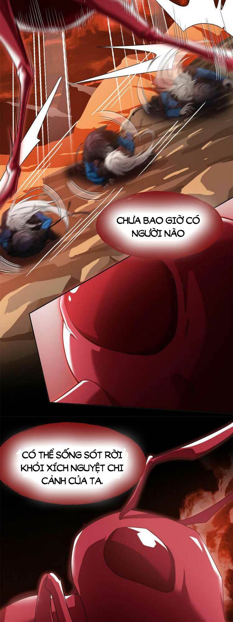 Cường Giả Đến Từ Trại Tâm Thần - Chapter 157 - Page 3