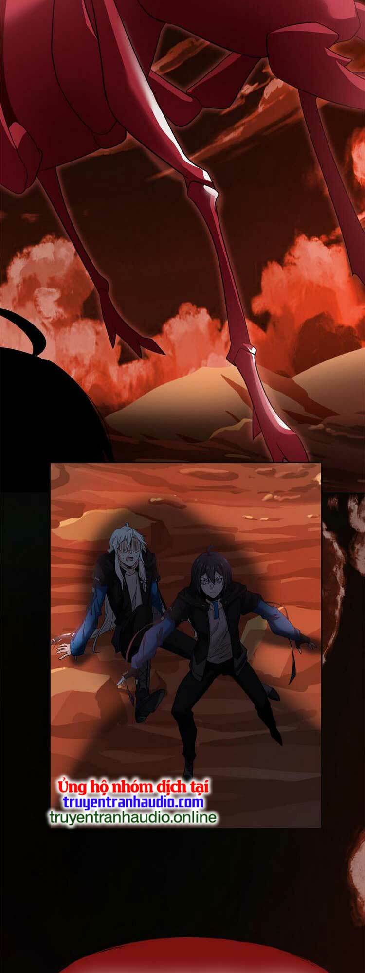 Cường Giả Đến Từ Trại Tâm Thần - Chapter 157 - Page 4