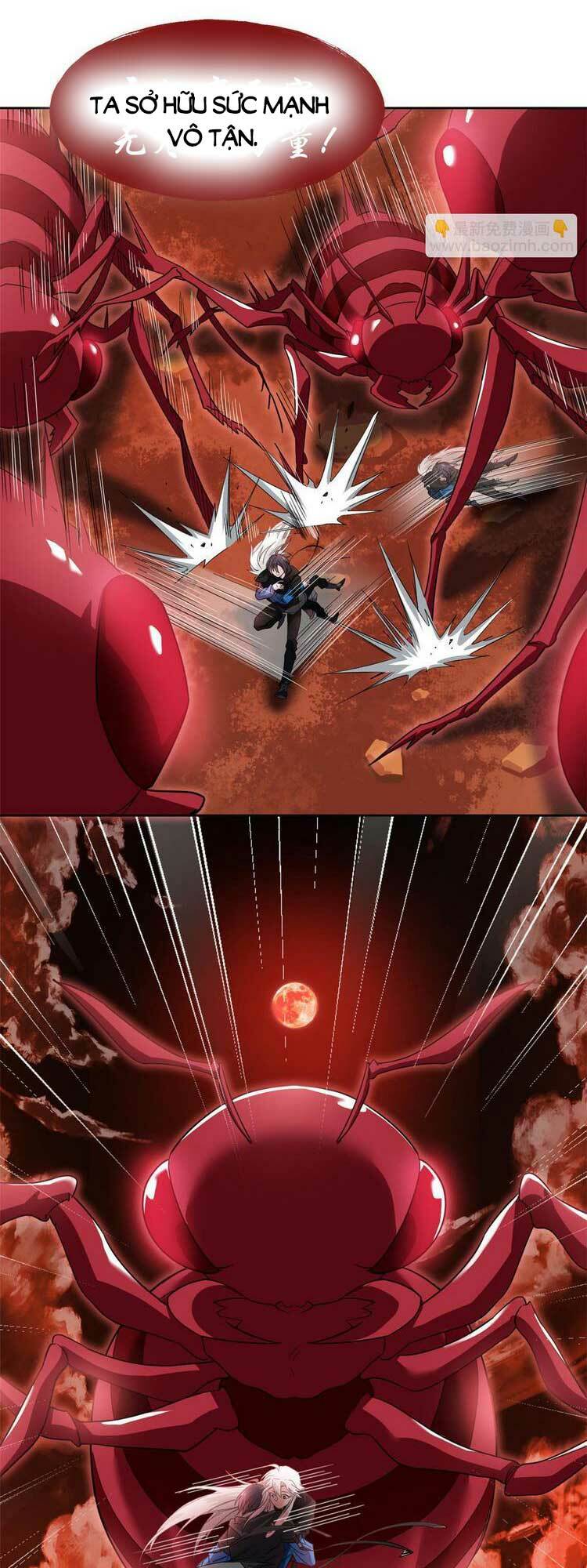 Cường Giả Đến Từ Trại Tâm Thần - Chapter 157 - Page 8