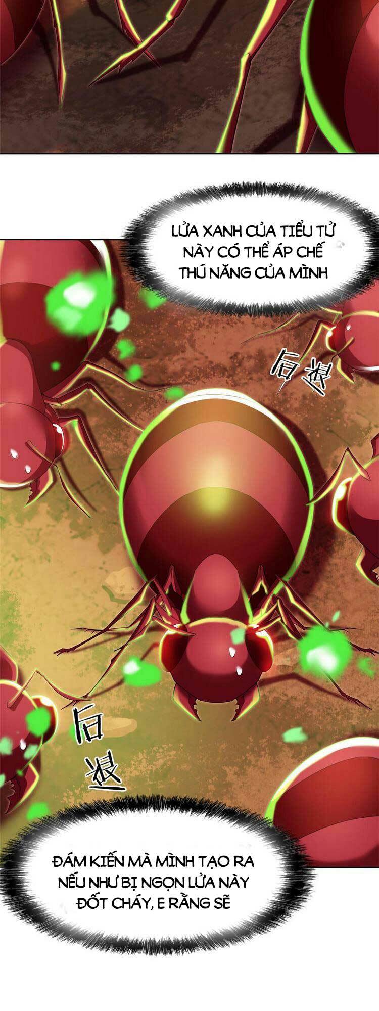 Cường Giả Đến Từ Trại Tâm Thần - Chapter 158 - Page 10