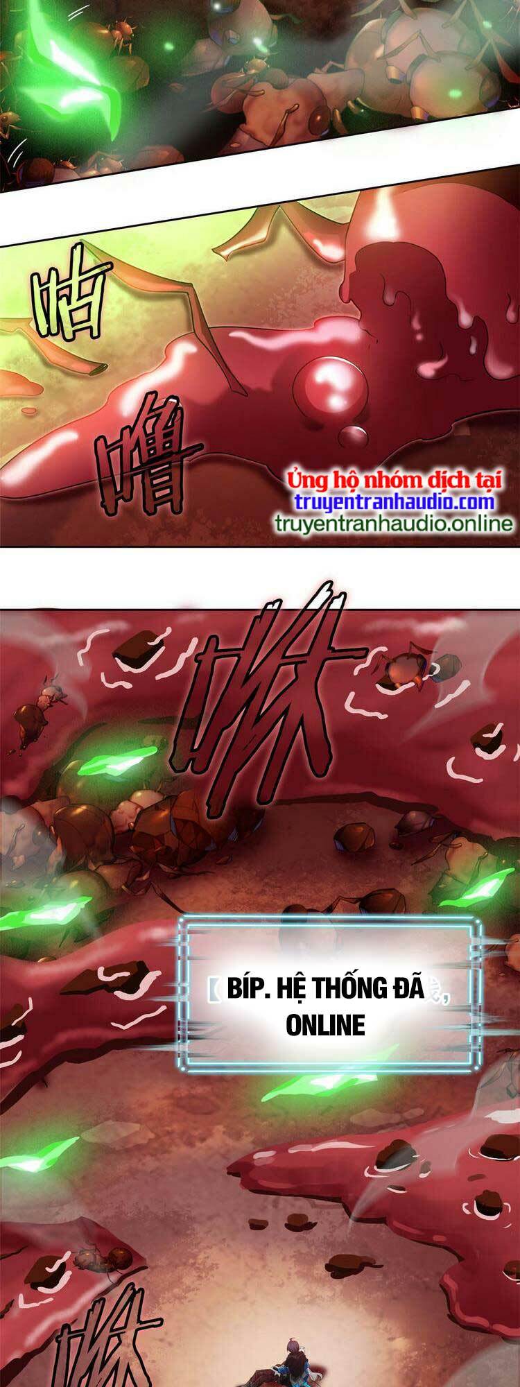 Cường Giả Đến Từ Trại Tâm Thần - Chapter 158 - Page 12