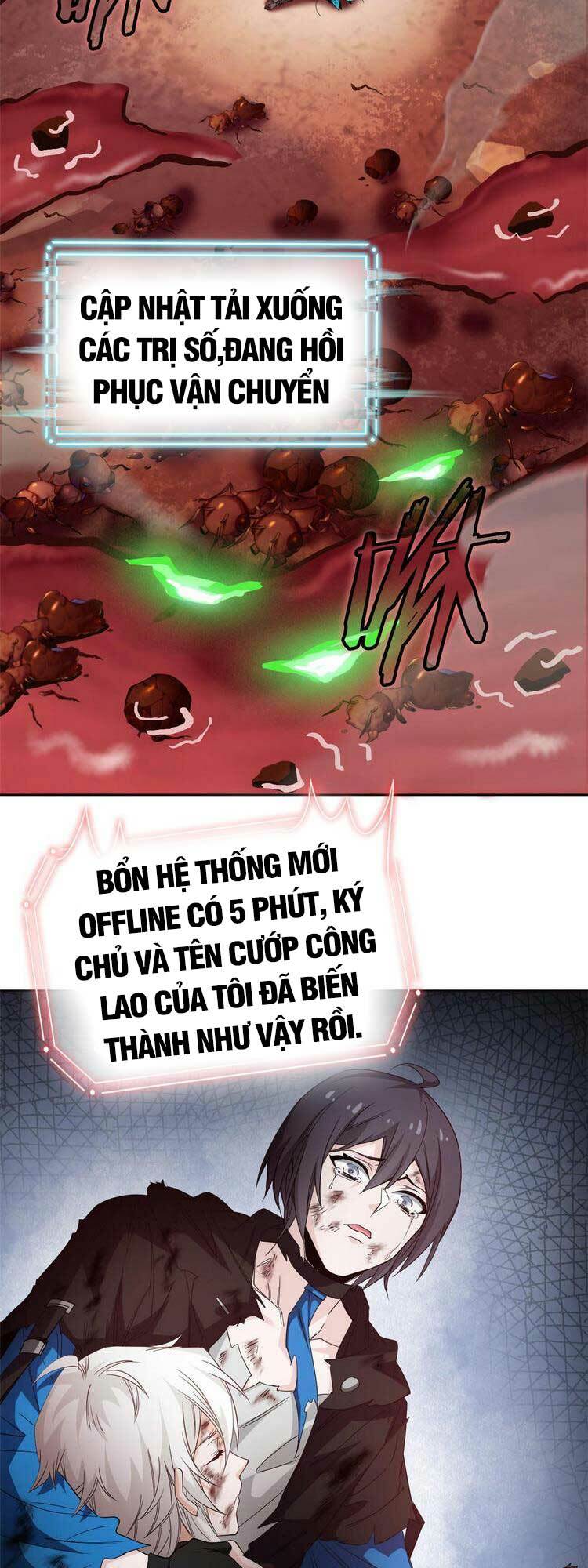 Cường Giả Đến Từ Trại Tâm Thần - Chapter 158 - Page 13