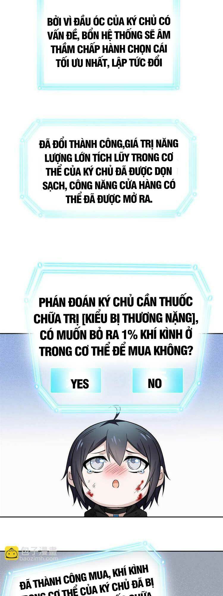 Cường Giả Đến Từ Trại Tâm Thần - Chapter 158 - Page 15