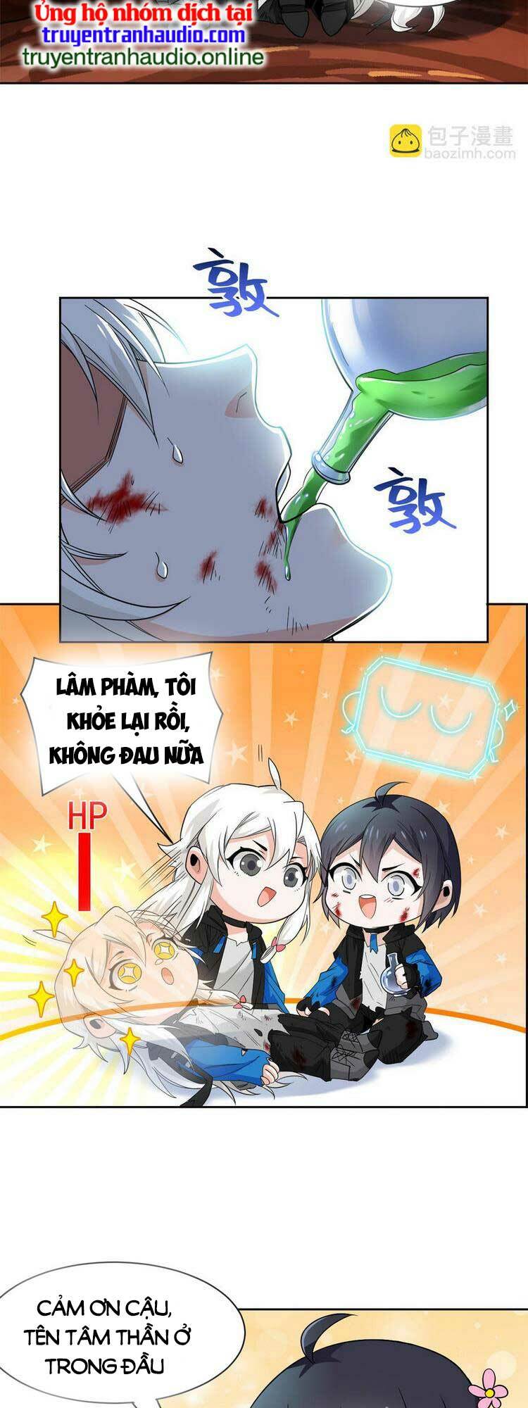 Cường Giả Đến Từ Trại Tâm Thần - Chapter 158 - Page 17