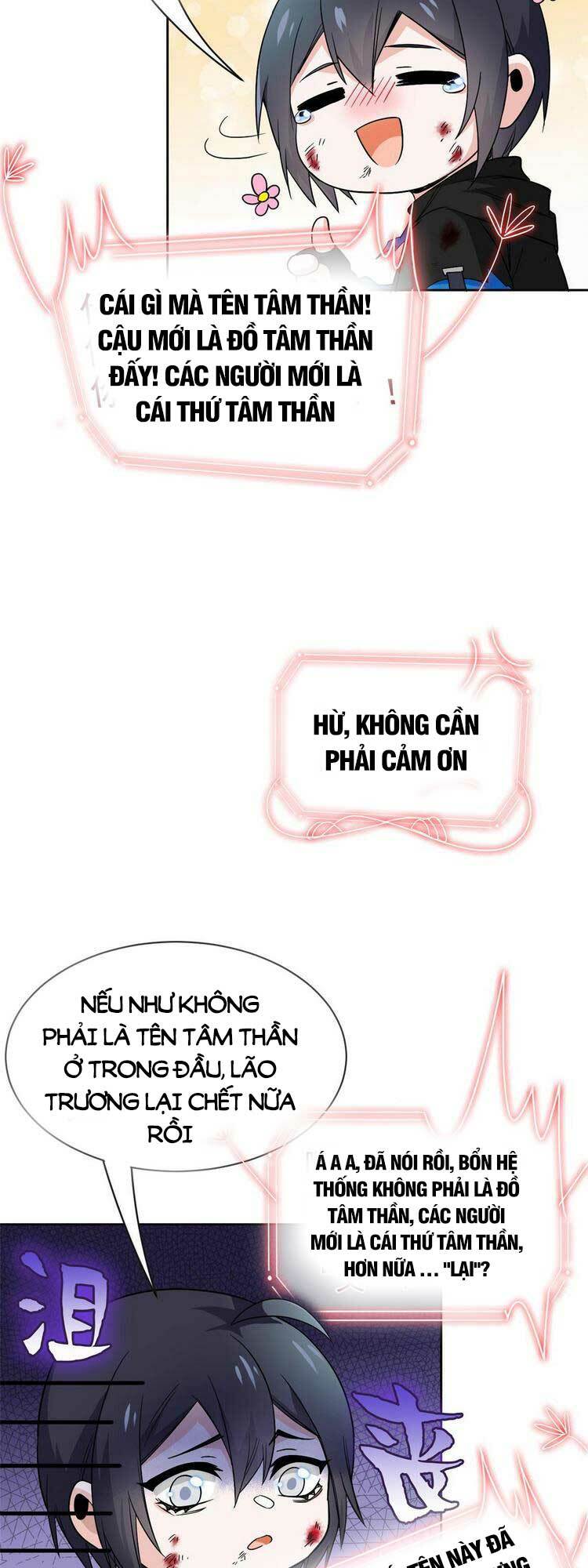 Cường Giả Đến Từ Trại Tâm Thần - Chapter 158 - Page 18