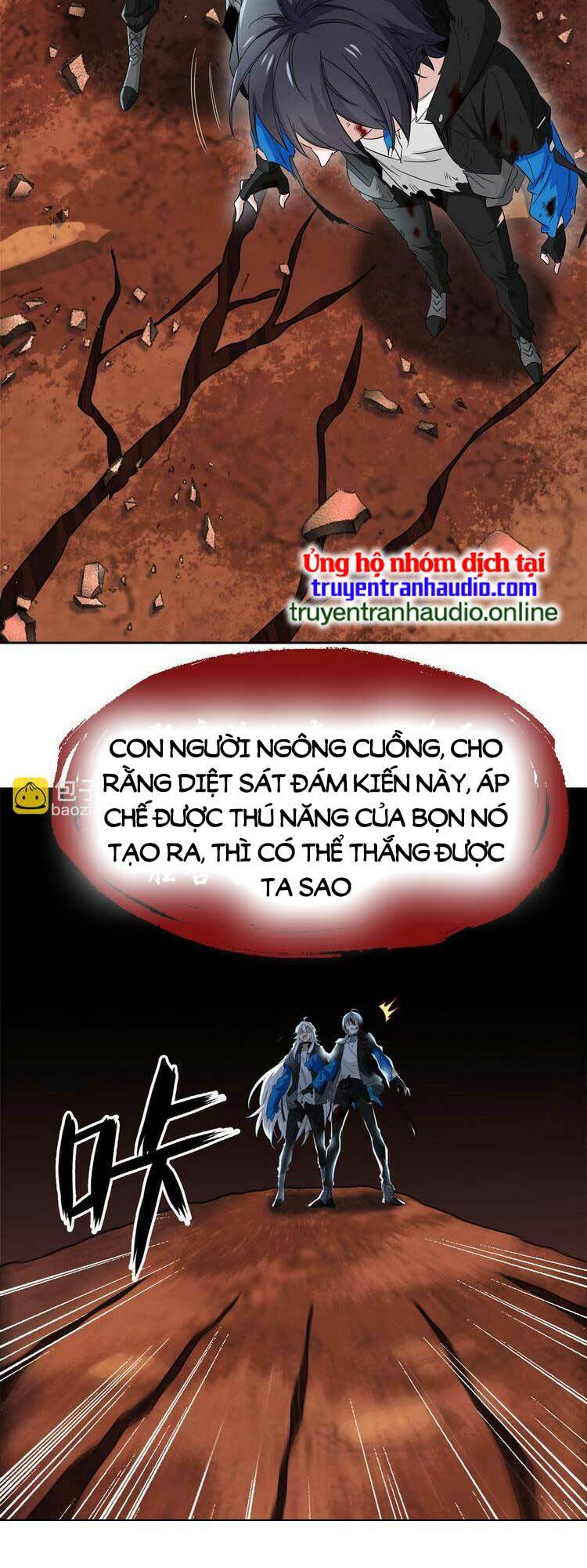 Cường Giả Đến Từ Trại Tâm Thần - Chapter 158 - Page 22