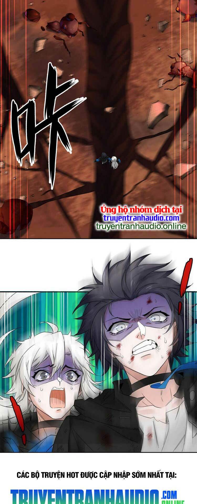 Cường Giả Đến Từ Trại Tâm Thần - Chapter 158 - Page 25