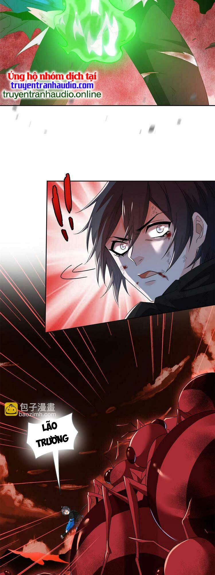 Cường Giả Đến Từ Trại Tâm Thần - Chapter 158 - Page 3