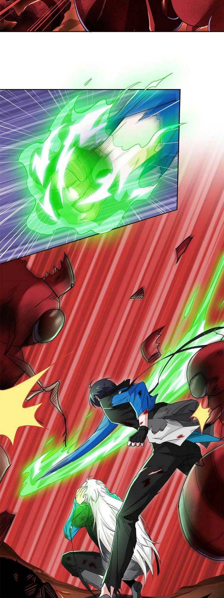 Cường Giả Đến Từ Trại Tâm Thần - Chapter 158 - Page 4