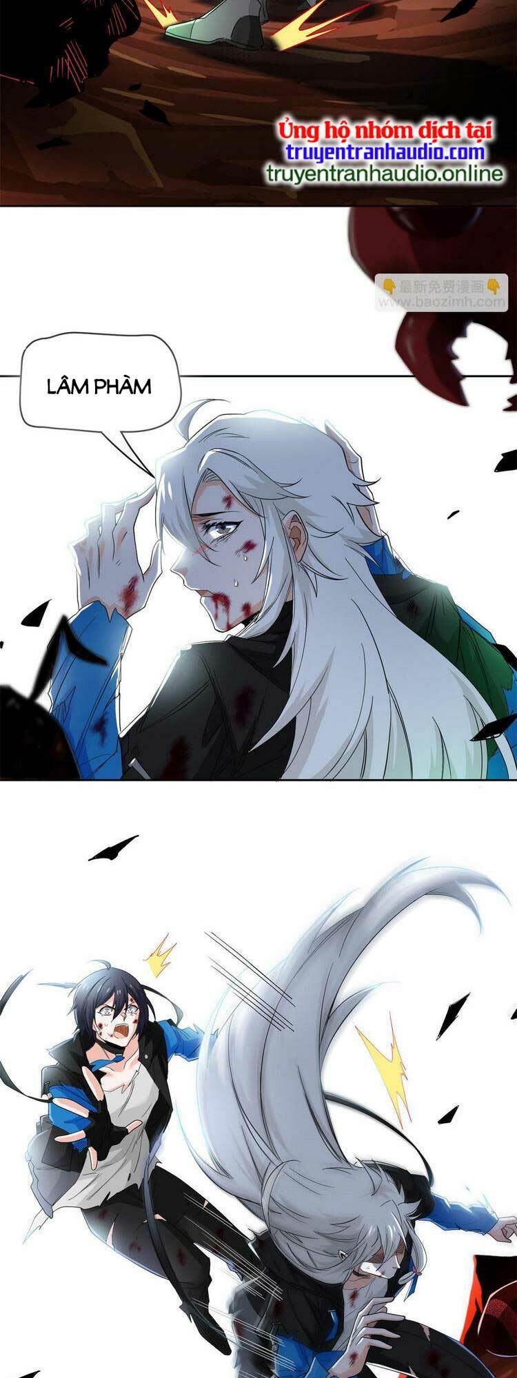 Cường Giả Đến Từ Trại Tâm Thần - Chapter 158 - Page 5