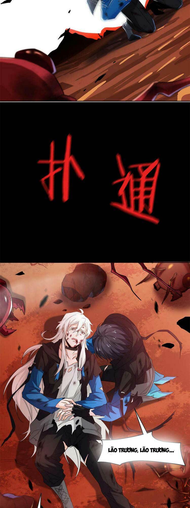 Cường Giả Đến Từ Trại Tâm Thần - Chapter 158 - Page 6