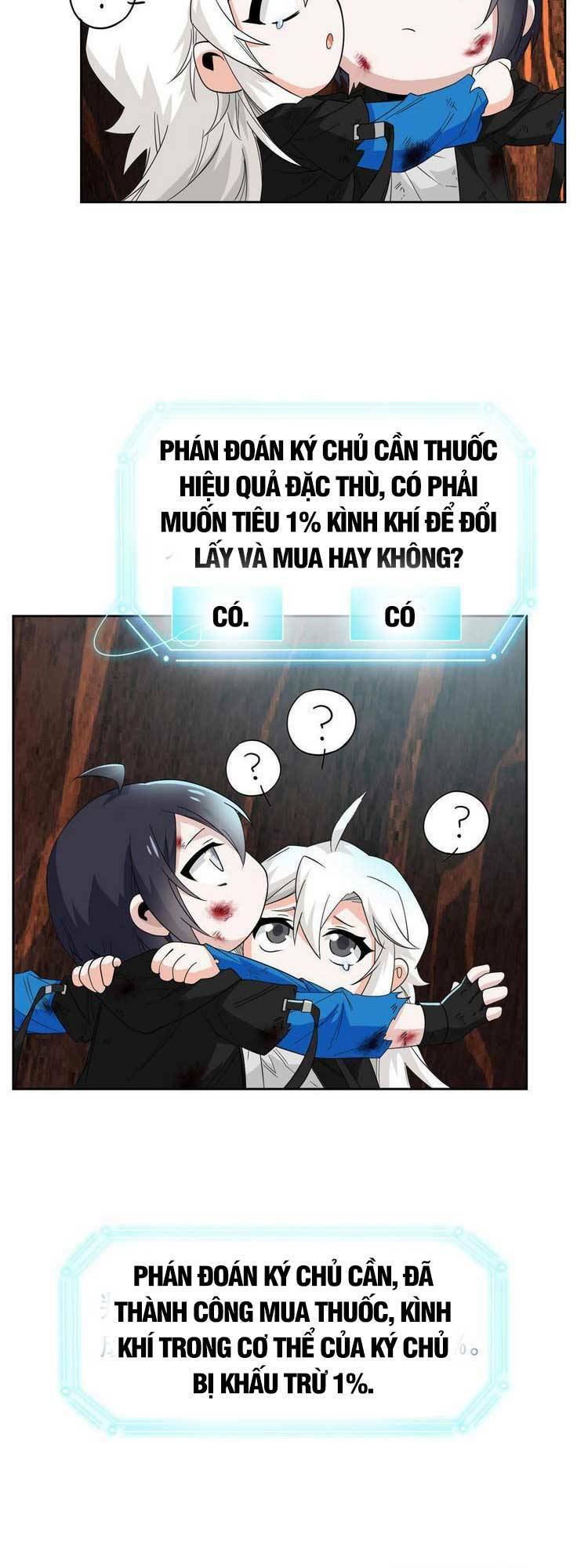 Cường Giả Đến Từ Trại Tâm Thần - Chapter 159 - Page 9