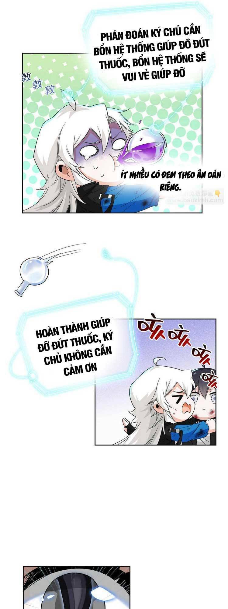 Cường Giả Đến Từ Trại Tâm Thần - Chapter 159 - Page 10