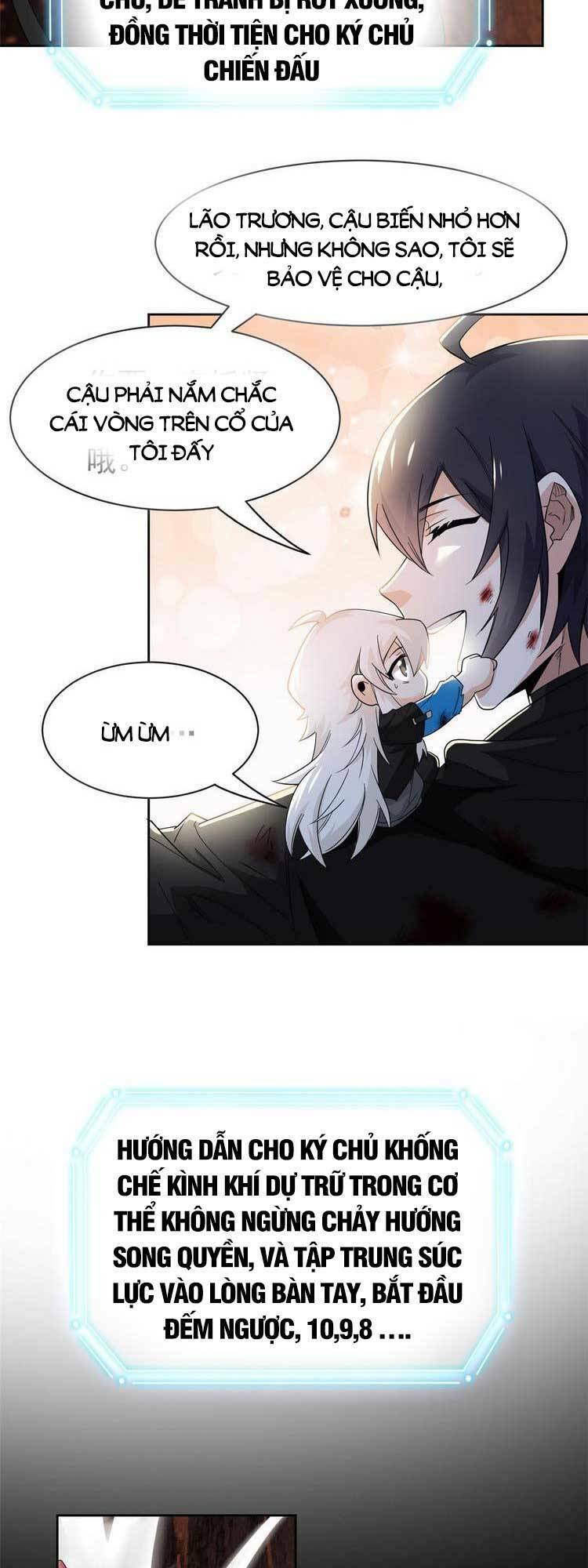 Cường Giả Đến Từ Trại Tâm Thần - Chapter 159 - Page 12